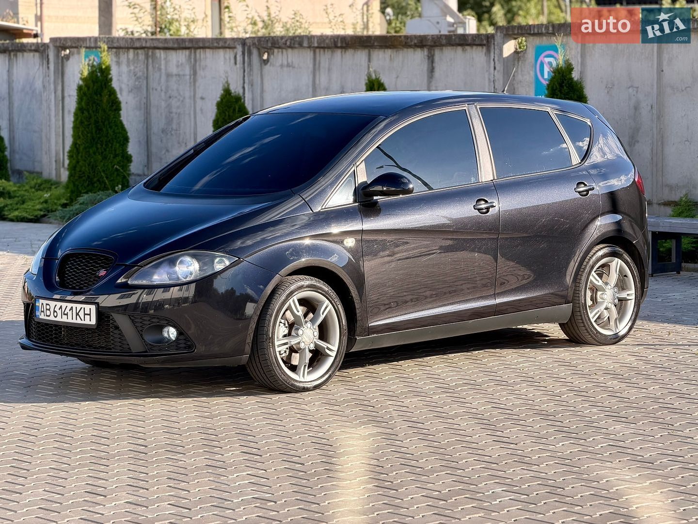 SEAT Altea 2006 VIN VSSZZZ5PZ7R027912 фото оголошення 3 з 35