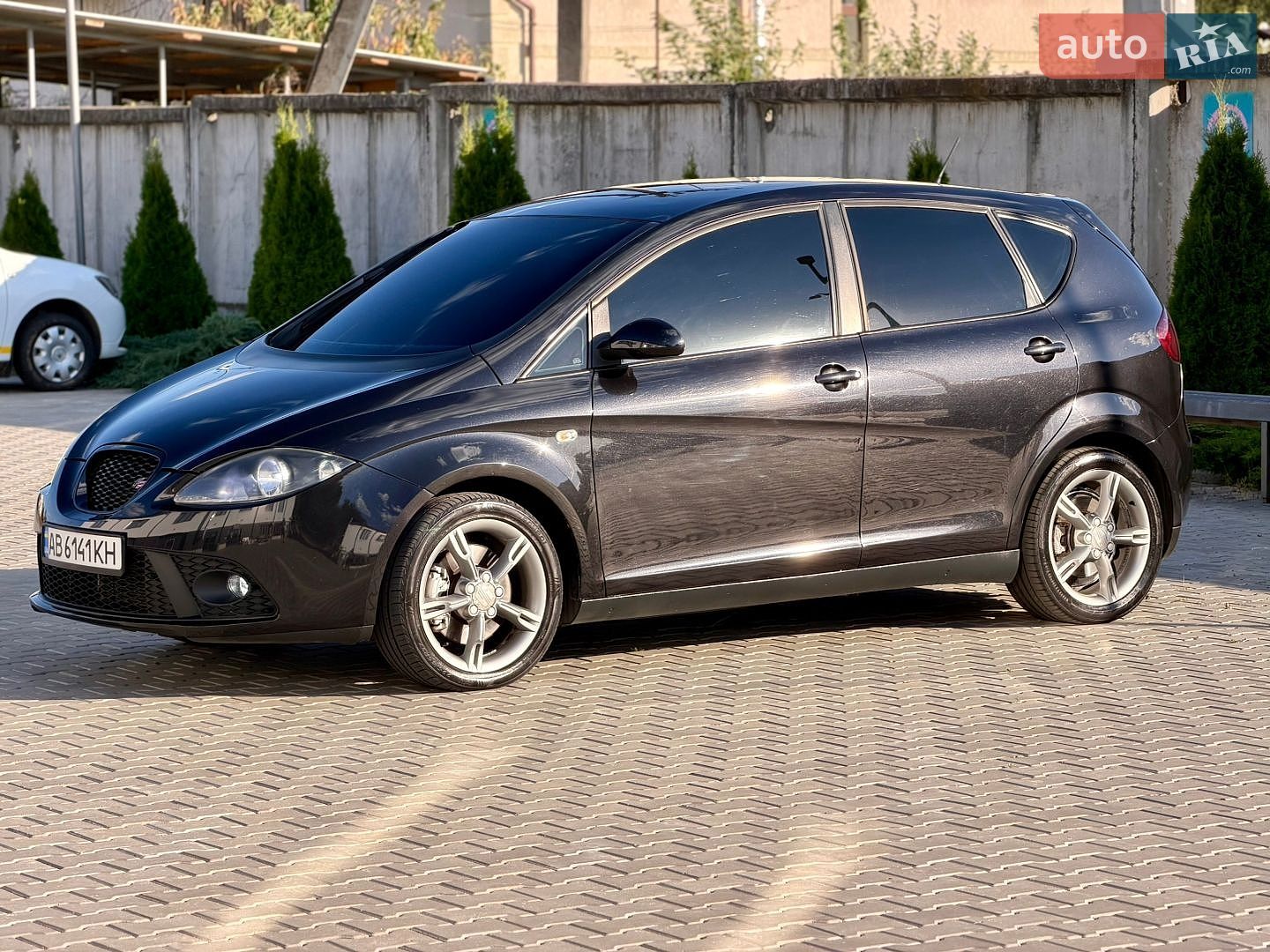 SEAT Altea 2006 VIN VSSZZZ5PZ7R027912 фото оголошення 12 з 35