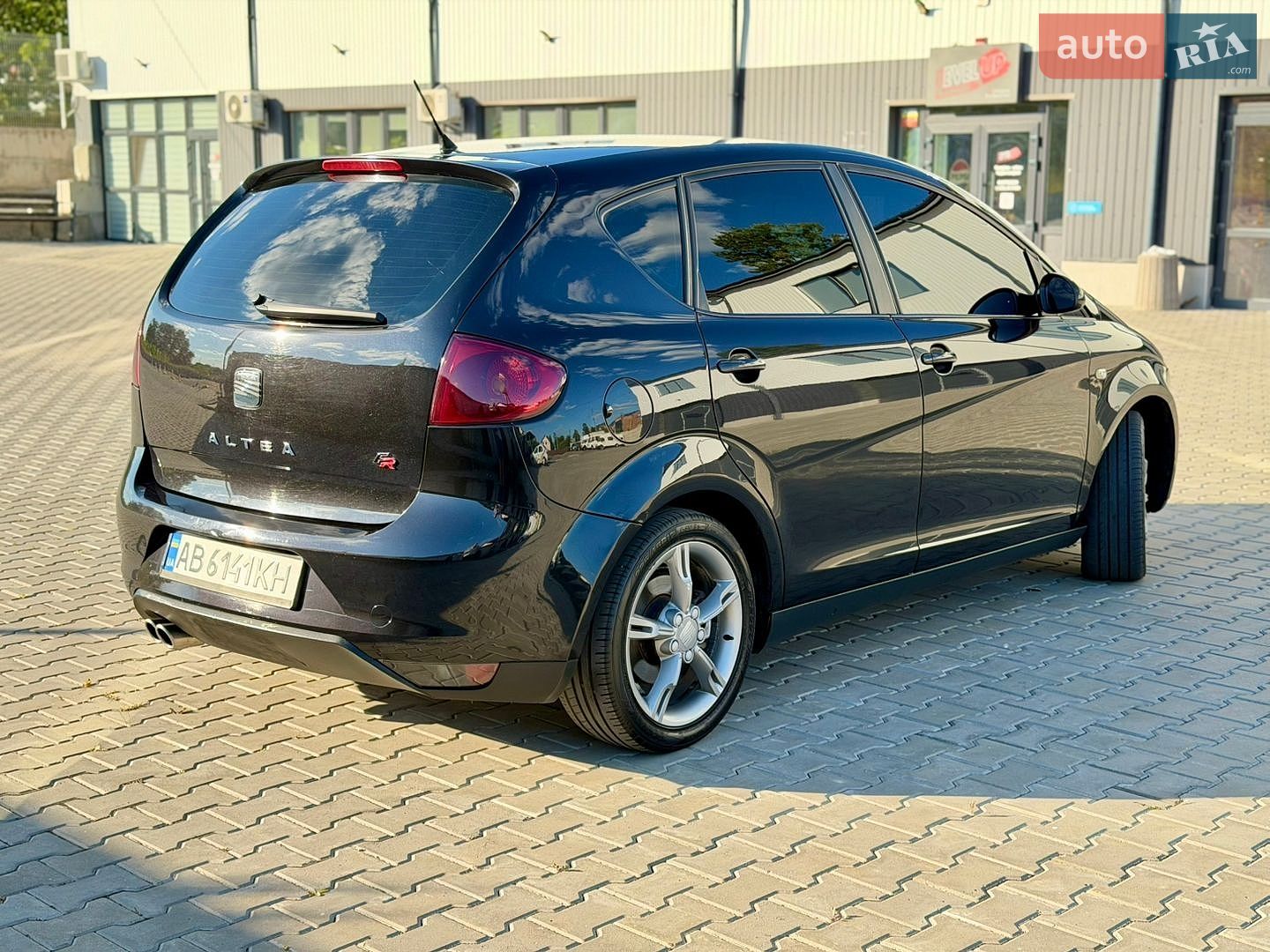 SEAT Altea 2006 VIN VSSZZZ5PZ7R027912 фото оголошення 16 з 35