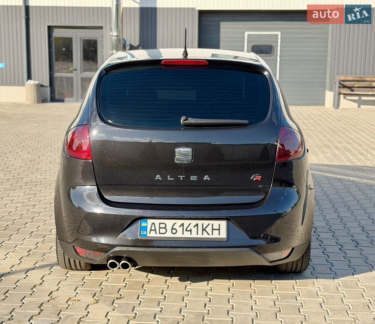 SEAT Altea 2006 VIN VSSZZZ5PZ7R027912 фото оголошення 18 з 35