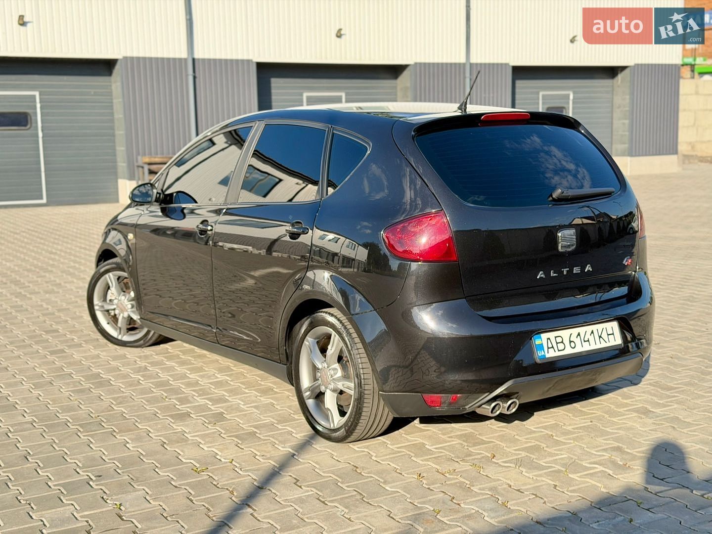 SEAT Altea 2006 VIN VSSZZZ5PZ7R027912 фото оголошення 17 з 35