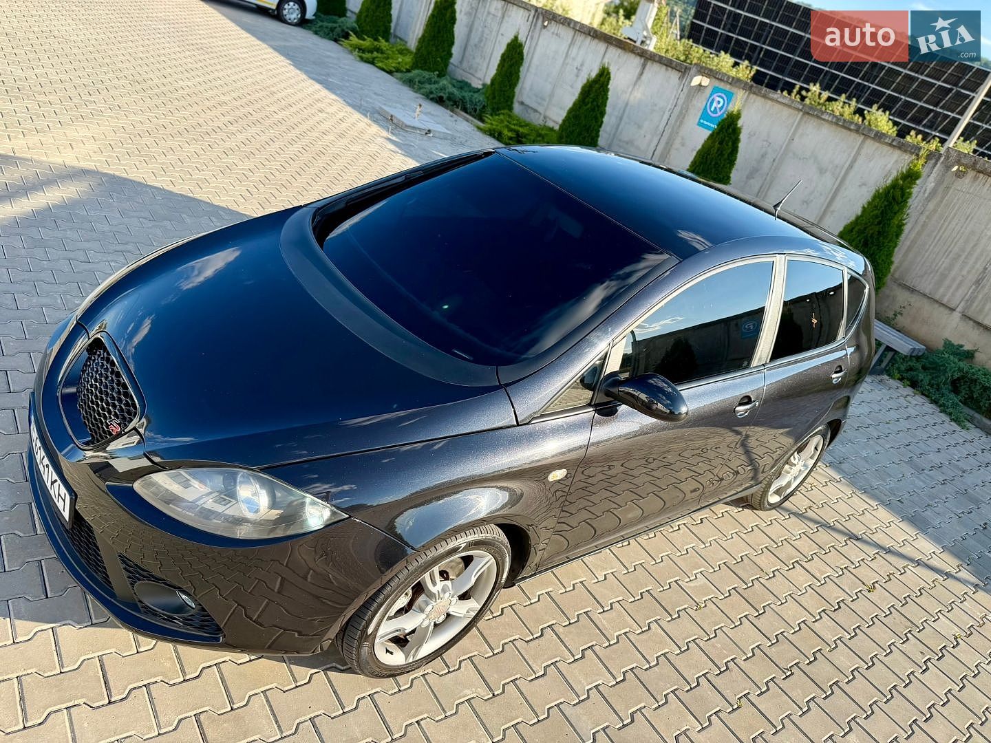 SEAT Altea 2006 VIN VSSZZZ5PZ7R027912 фото оголошення 14 з 35