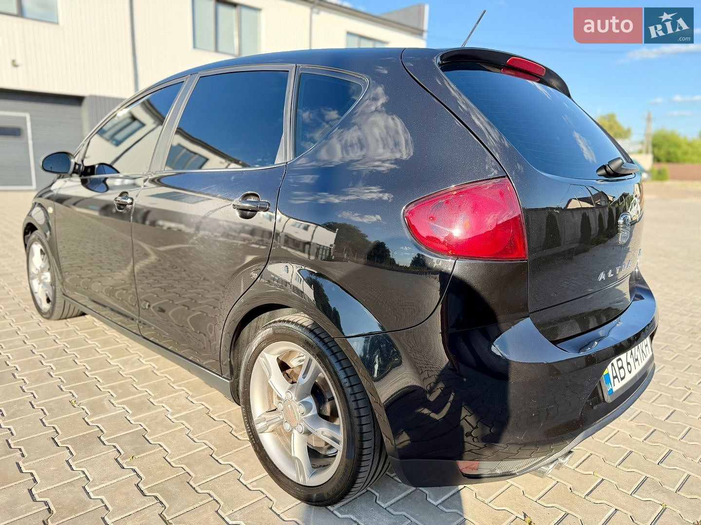 SEAT Altea 2006 VIN VSSZZZ5PZ7R027912 фото оголошення 25 з 50