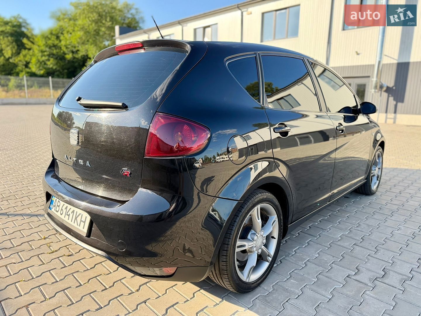 SEAT Altea 2006 VIN VSSZZZ5PZ7R027912 фото оголошення 26 з 50