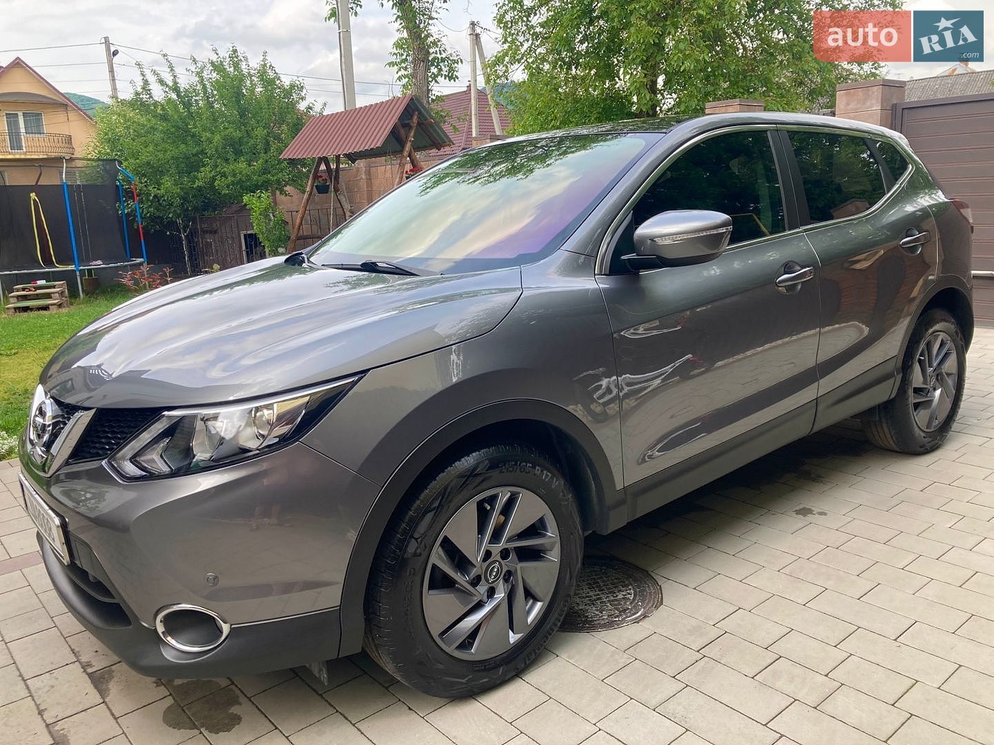 Nissan Qashqai 2013 VIN SJNFAAJ11U1008580 фото оголошення 7 з 14