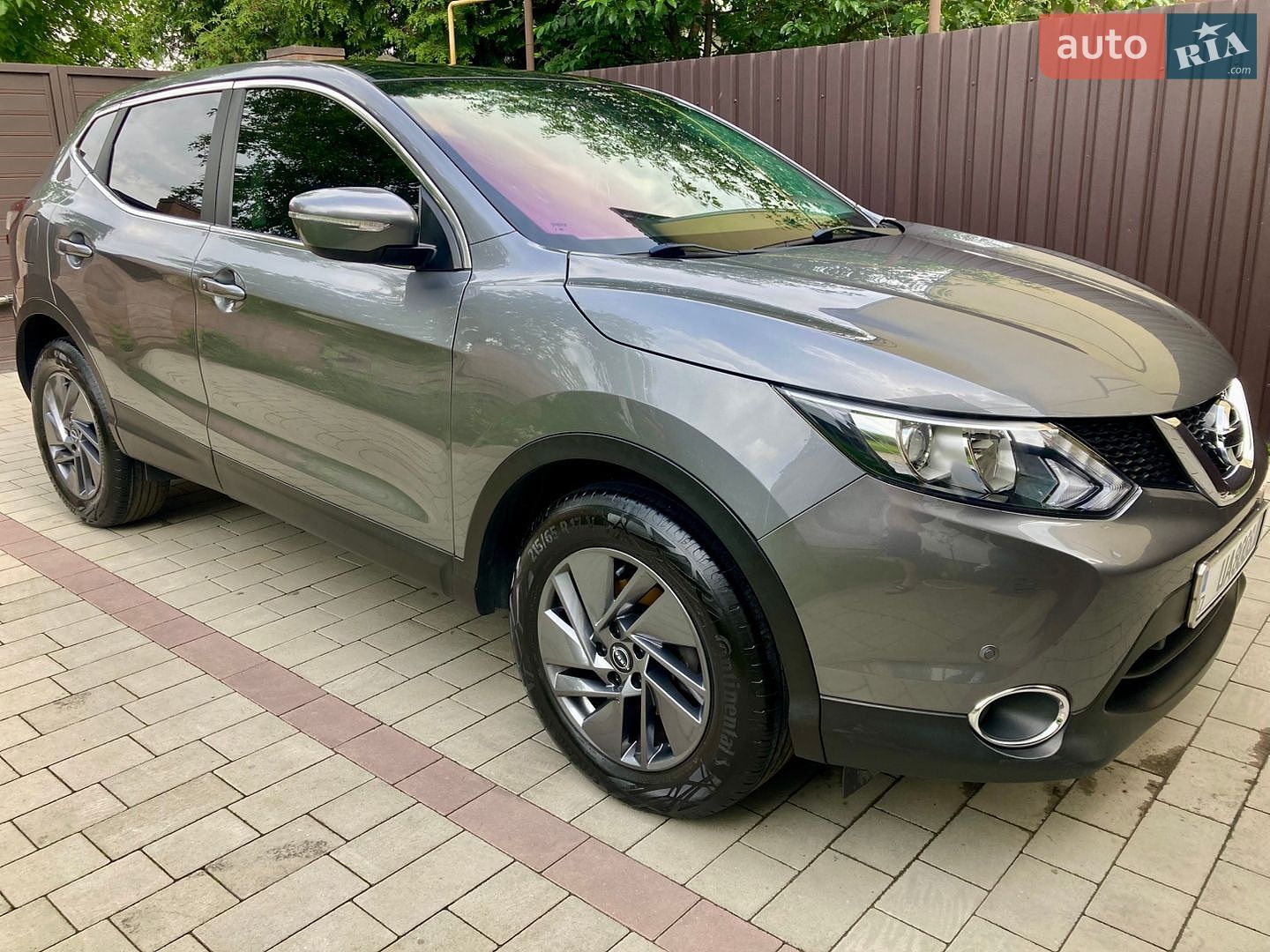 Nissan Qashqai 2013 VIN SJNFAAJ11U1008580 фото оголошення 3 з 14