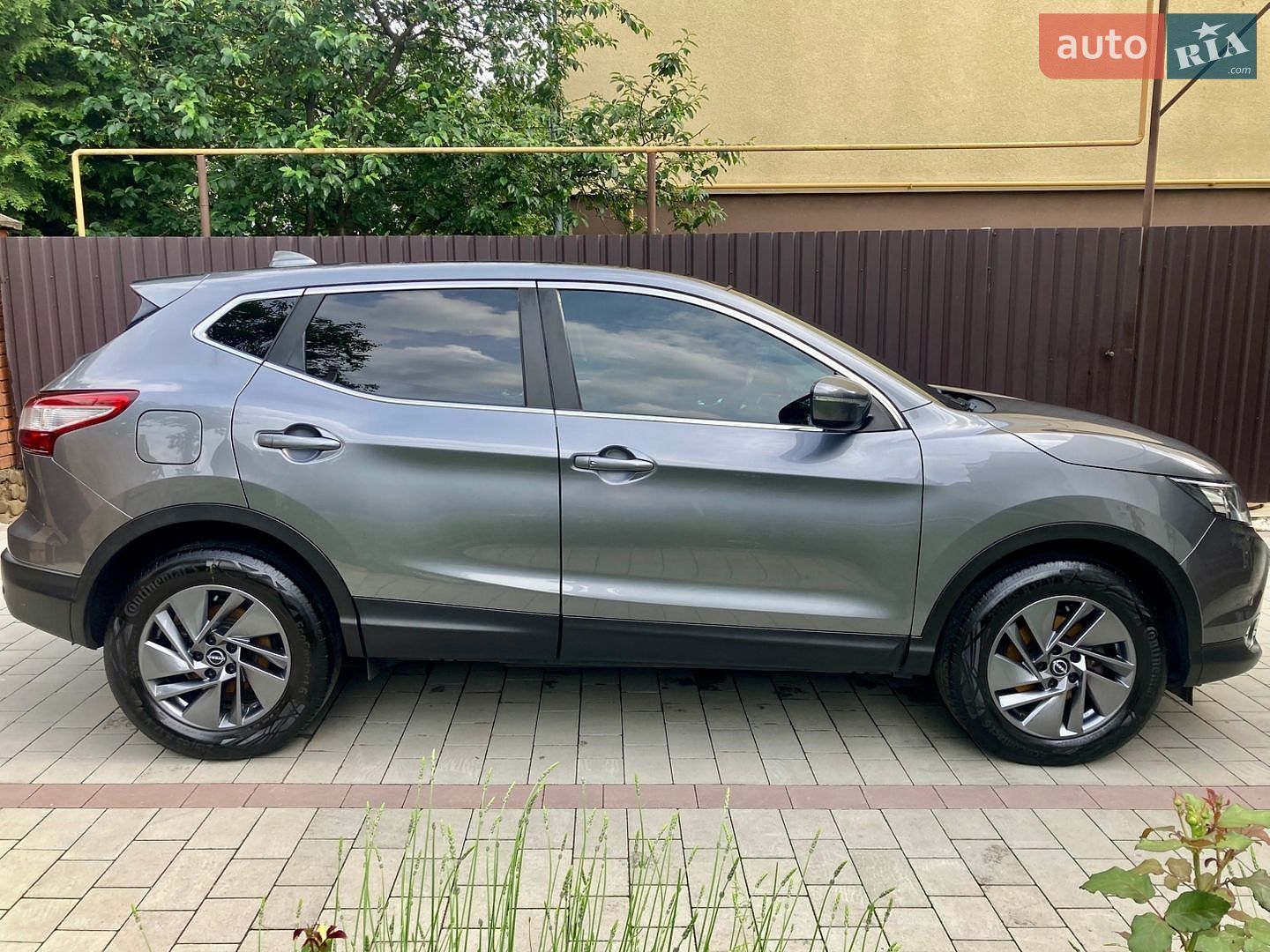 Nissan Qashqai 2013 VIN SJNFAAJ11U1008580 фото оголошення 4 з 14