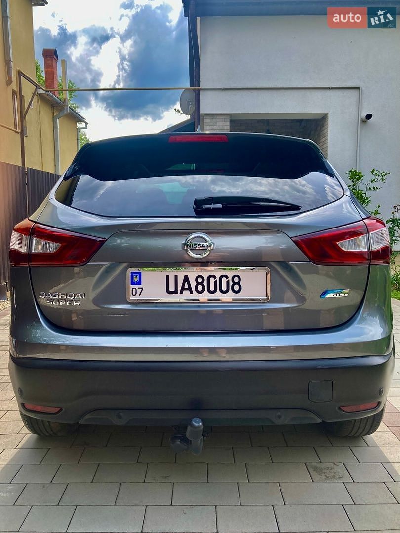 Nissan Qashqai 2013 VIN SJNFAAJ11U1008580 фото оголошення 8 з 14