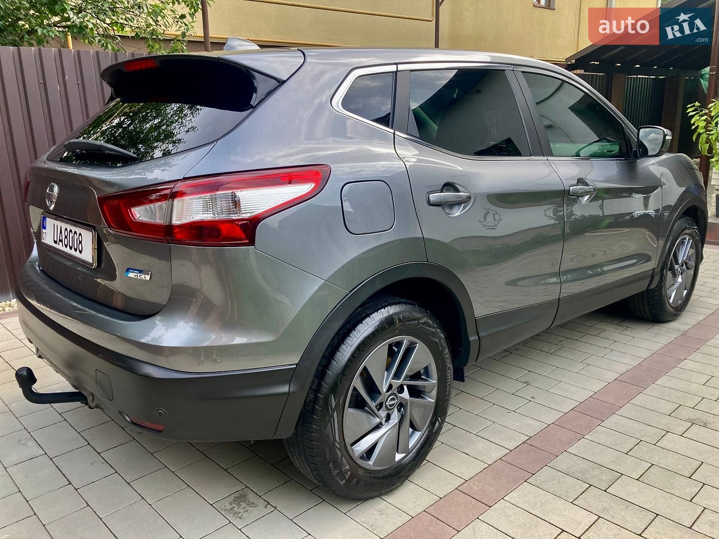 Nissan Qashqai 2013 VIN SJNFAAJ11U1008580 фото оголошення 5 з 14