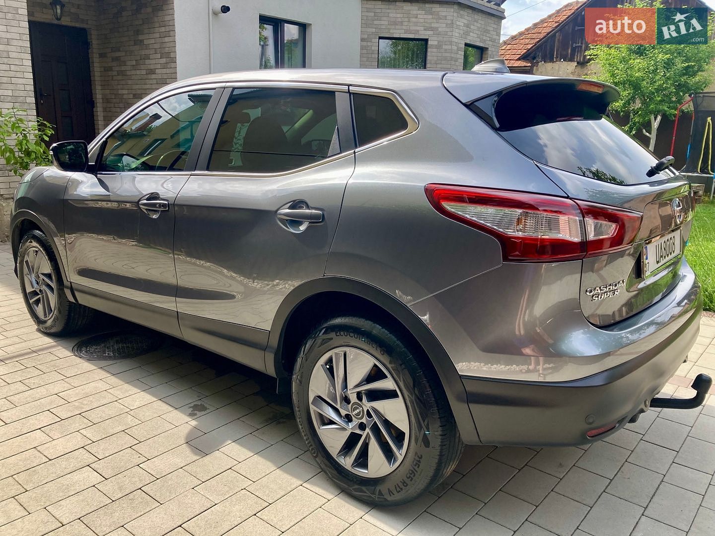 Nissan Qashqai 2013 VIN SJNFAAJ11U1008580 фото оголошення 6 з 14