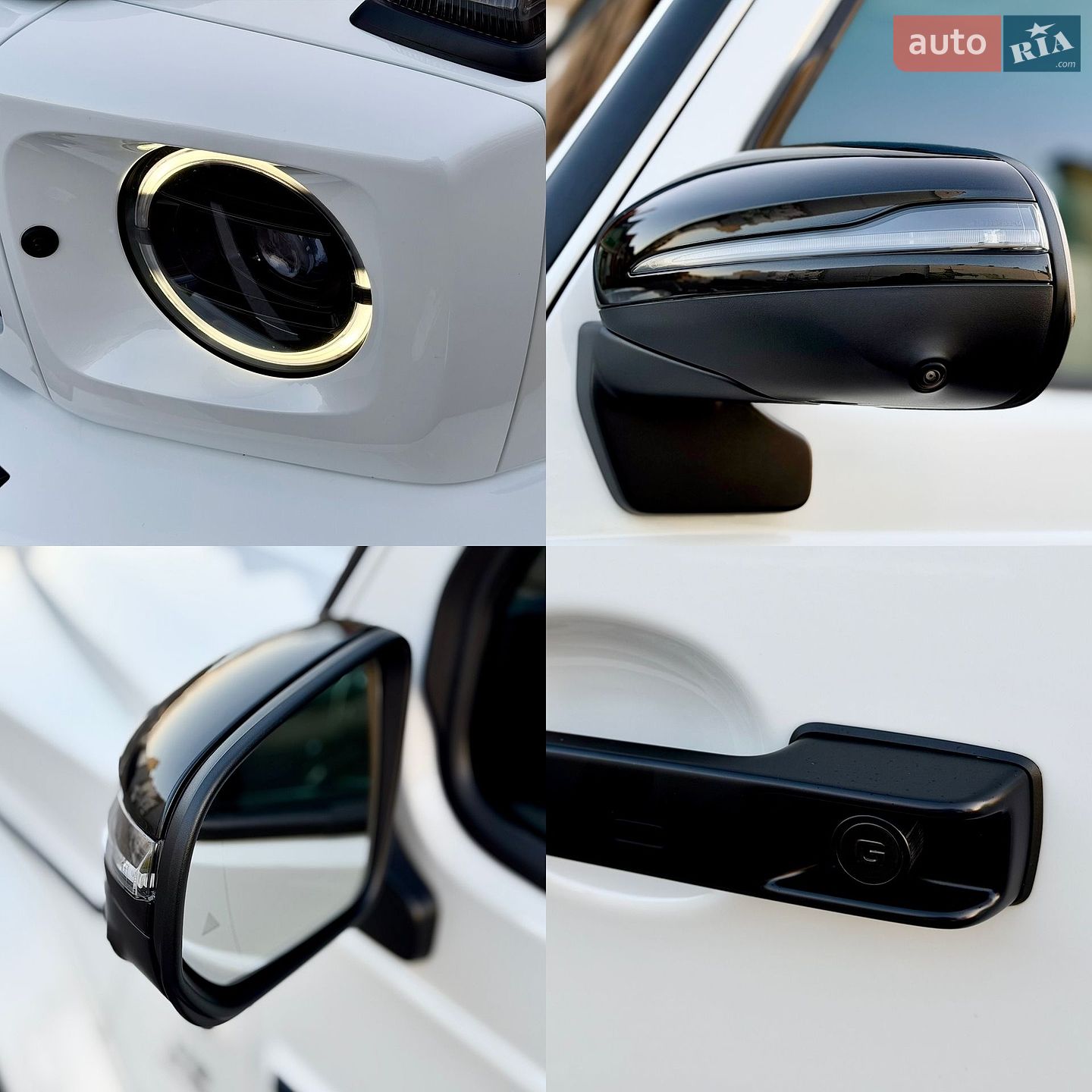 Mercedes-Benz G-Class 2025 VIN W1NWH5AB3SX053892 фото оголошення 21 з 106