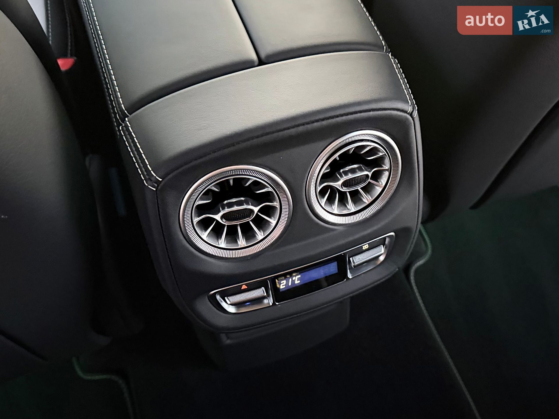 Mercedes-Benz G-Class 2025 VIN W1NWH5AB3SX053892 фото оголошення 58 з 106