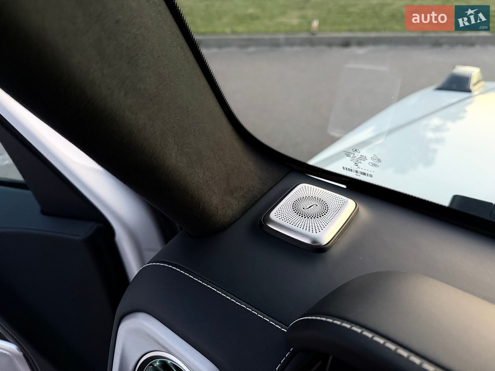 Mercedes-Benz G-Class 2025 VIN W1NWH5AB3SX053892 фото оголошення 67 з 106
