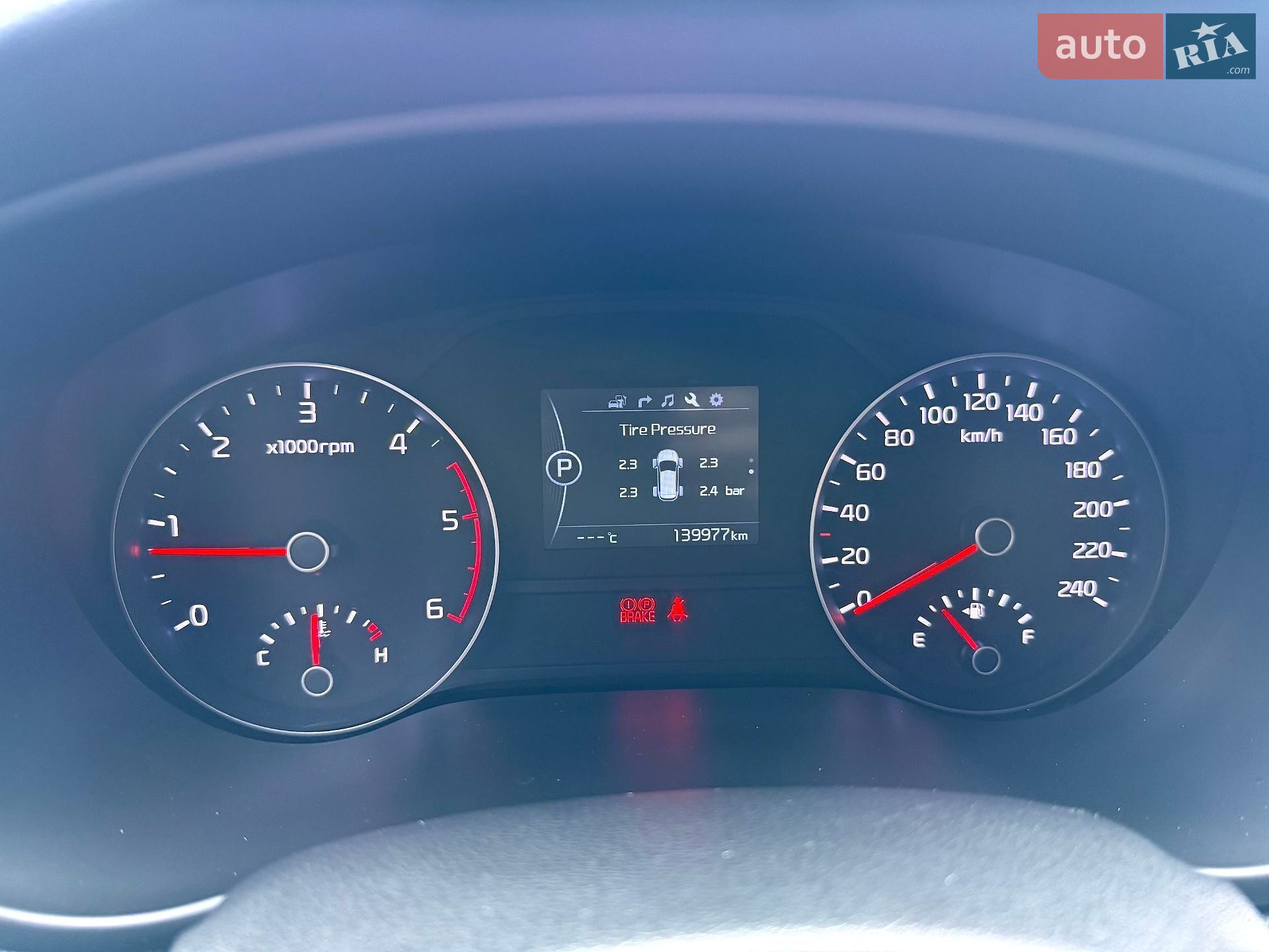 Kia Sportage 2017 VIN KNAPN813BJK327592 фото оголошення 3 з 13