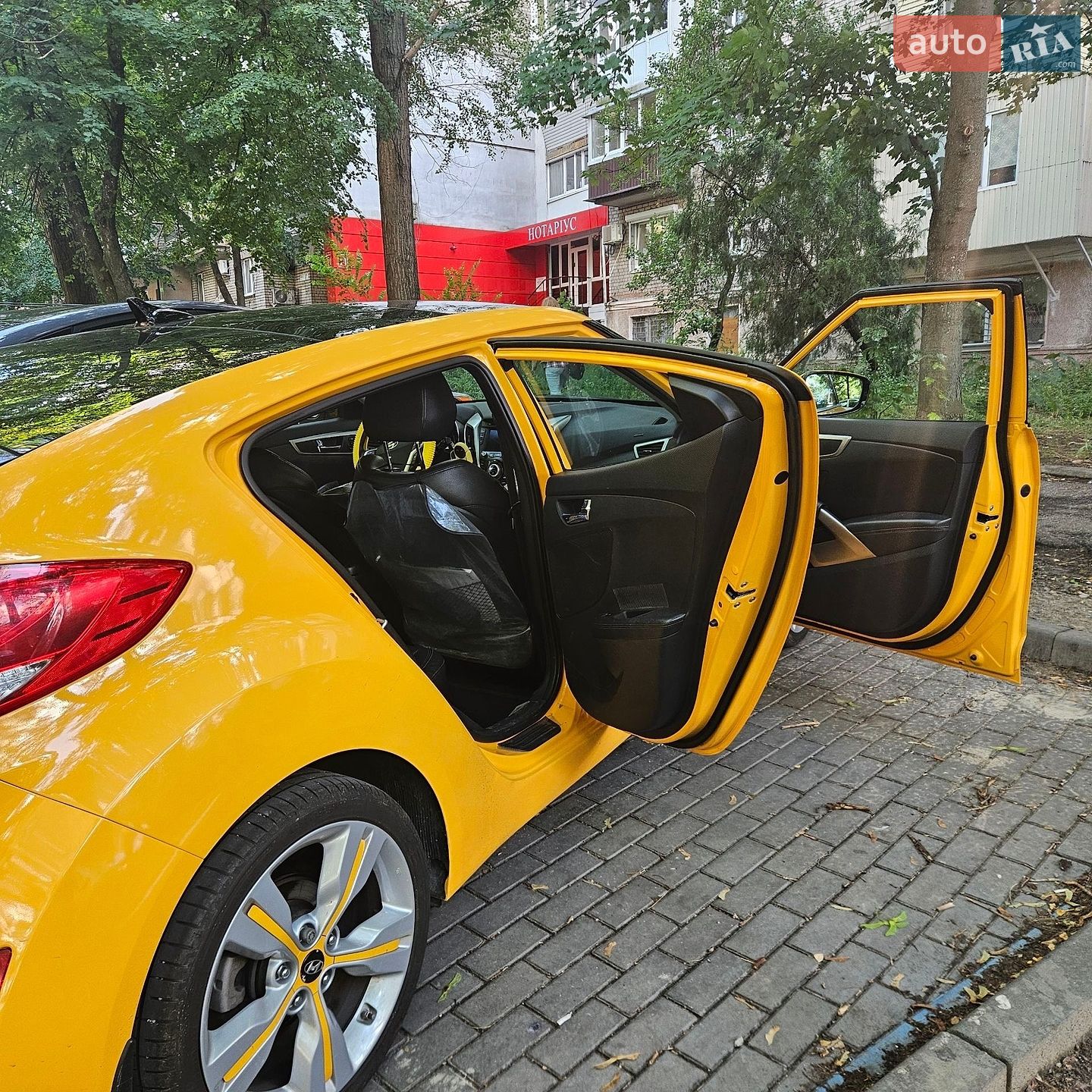 Hyundai Veloster 2012 VIN KMHTC61CBCU056489 фото оголошення 24 з 24