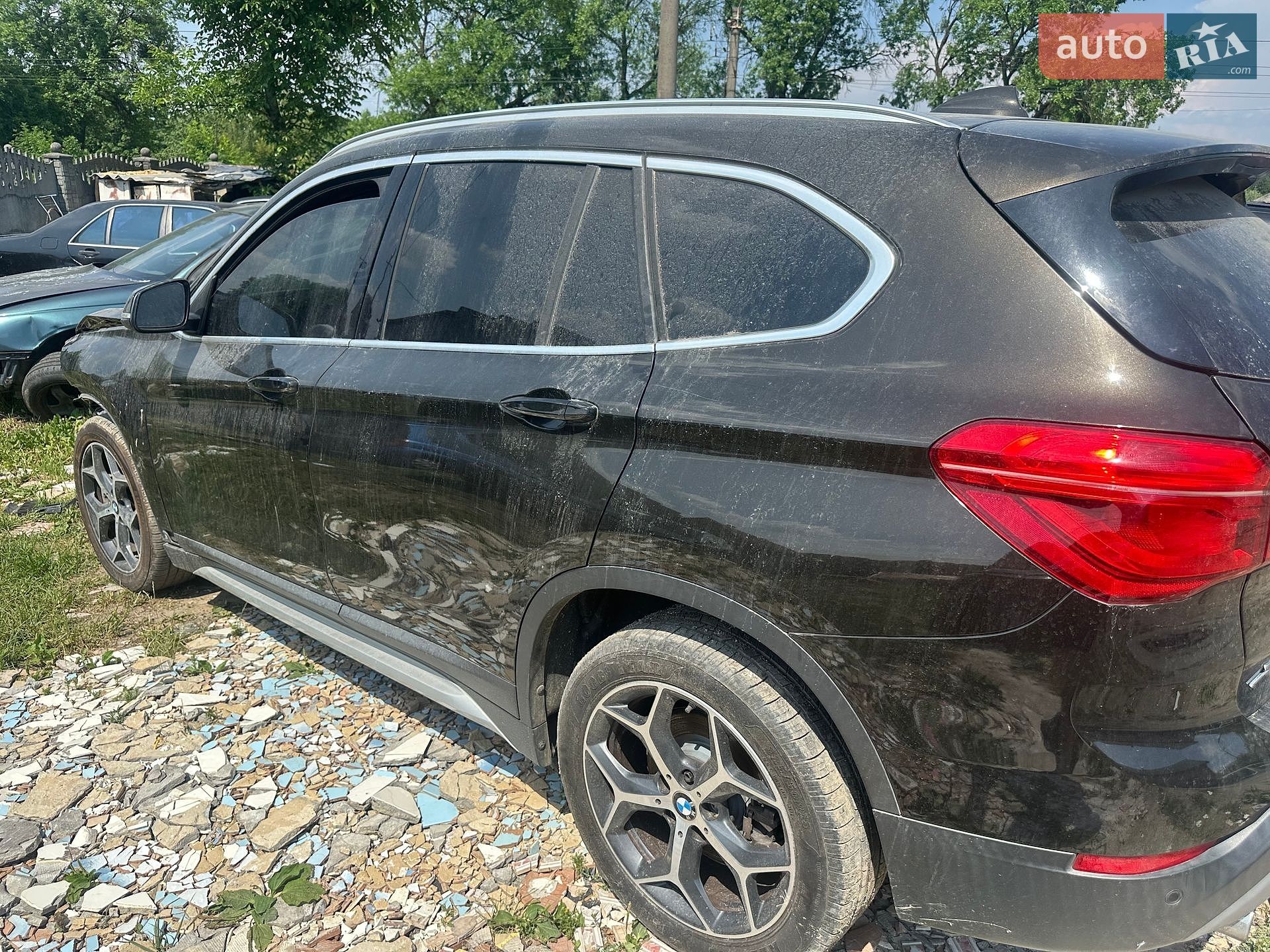 BMW X1 2018 VIN WBXHU7C54K3H44263 фото оголошення 5 з 12
