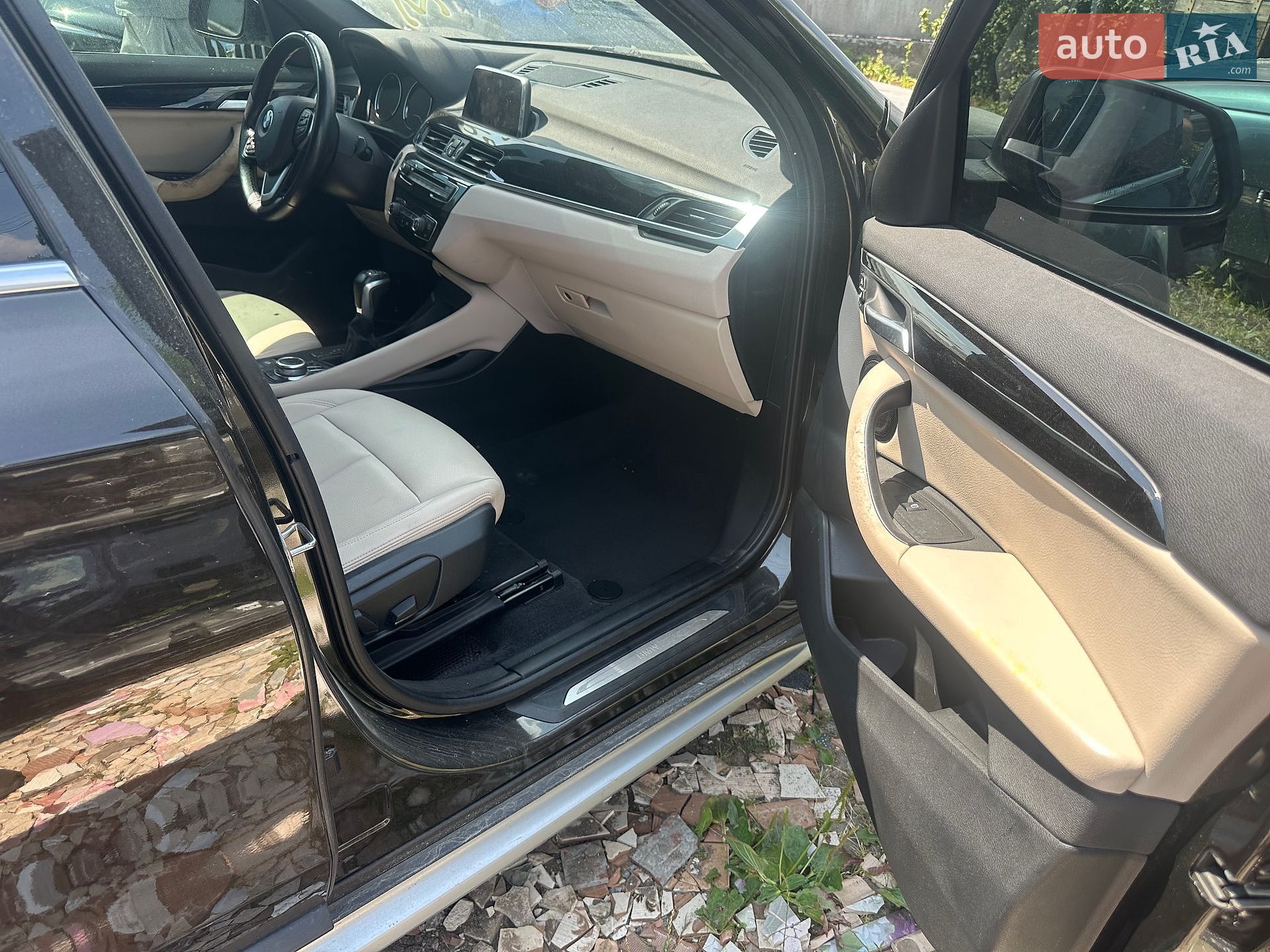 BMW X1 2018 VIN WBXHU7C54K3H44263 фото оголошення 9 з 12