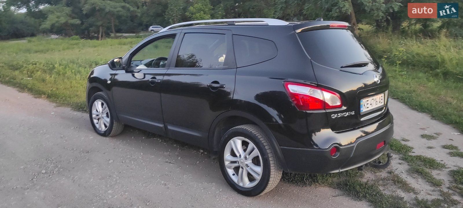 Nissan Qashqai+2 2011 VIN SJNJCAJ10U7050738 фото оголошення 16 з 16