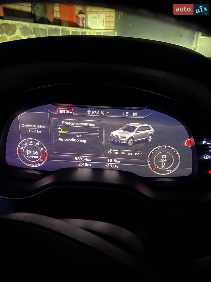 Audi Q7 2019 VIN WA1LHAF77KD038671 фото оголошення 25 з 81