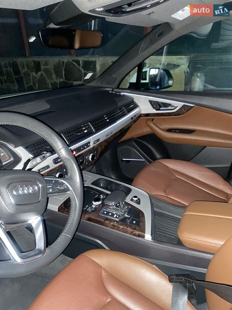 Audi Q7 2019 VIN WA1LHAF77KD038671 фото оголошення 29 з 81