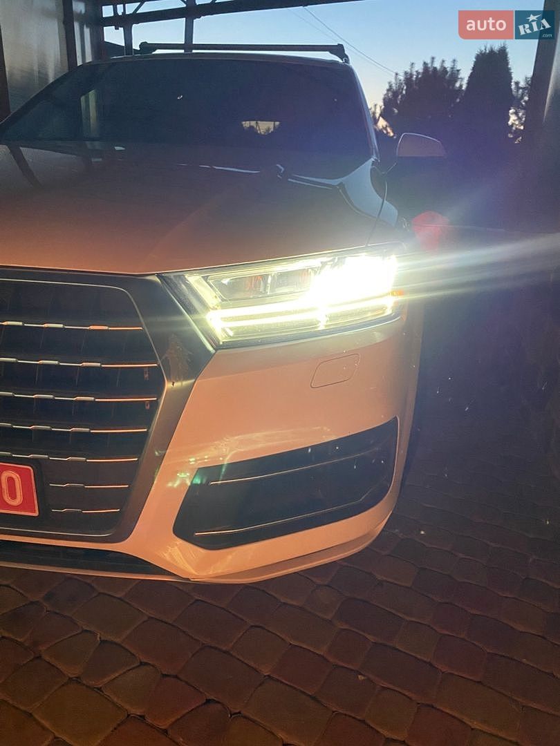 Audi Q7 2019 VIN WA1LHAF77KD038671 фото оголошення 38 з 81