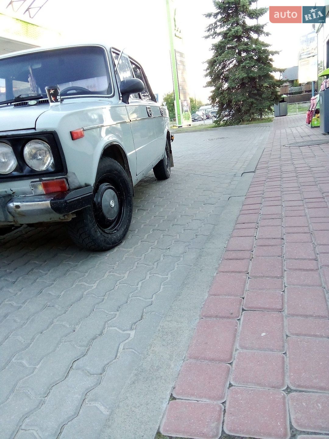 ВАЗ / Lada 2106 1992 VIN XTA210610N2690248 фото оголошення 4 з 8