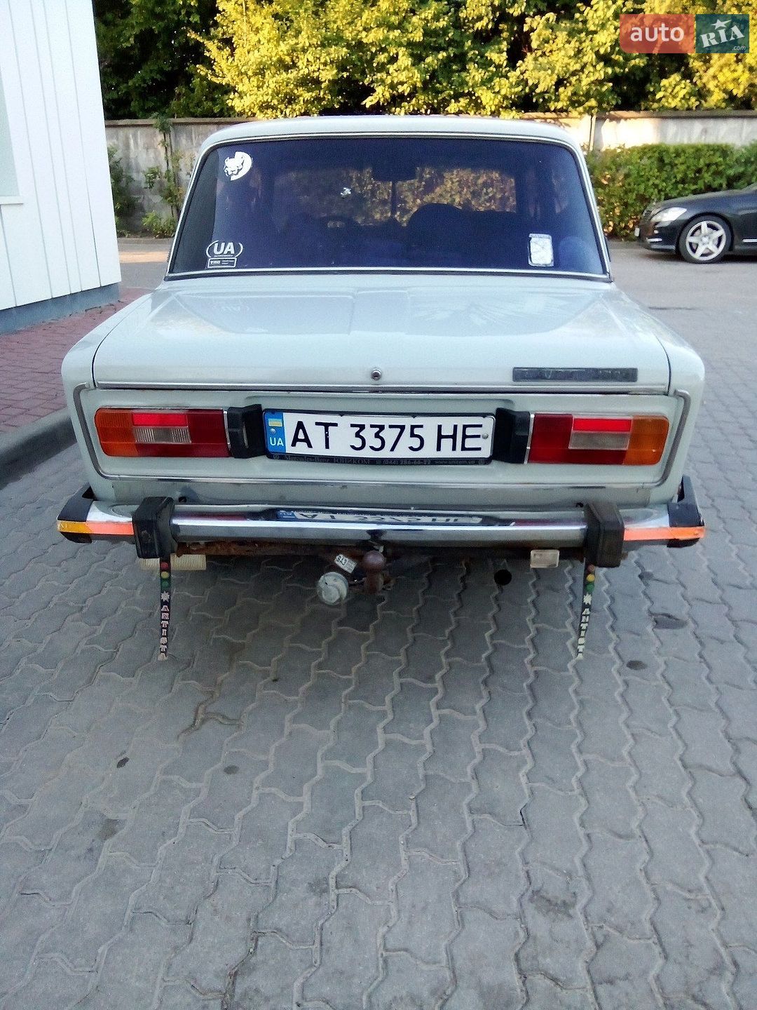 ВАЗ / Lada 2106 1992 VIN XTA210610N2690248 фото оголошення 7 з 8
