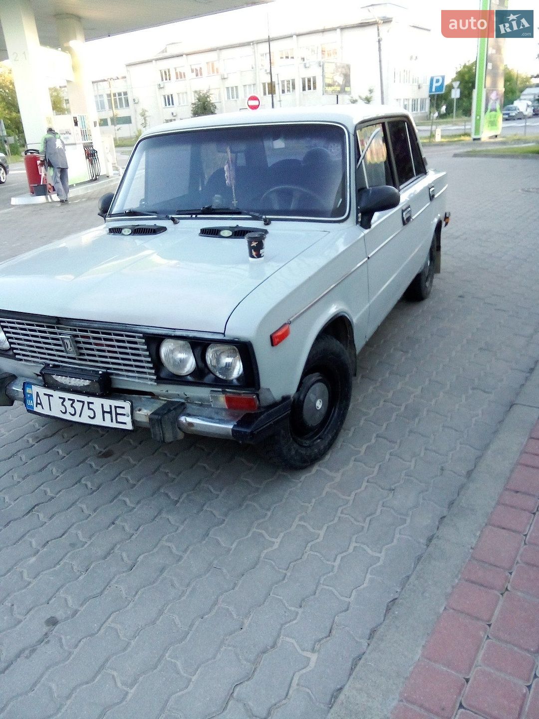 ВАЗ / Lada 2106 1992 VIN XTA210610N2690248 фото оголошення 6 з 8