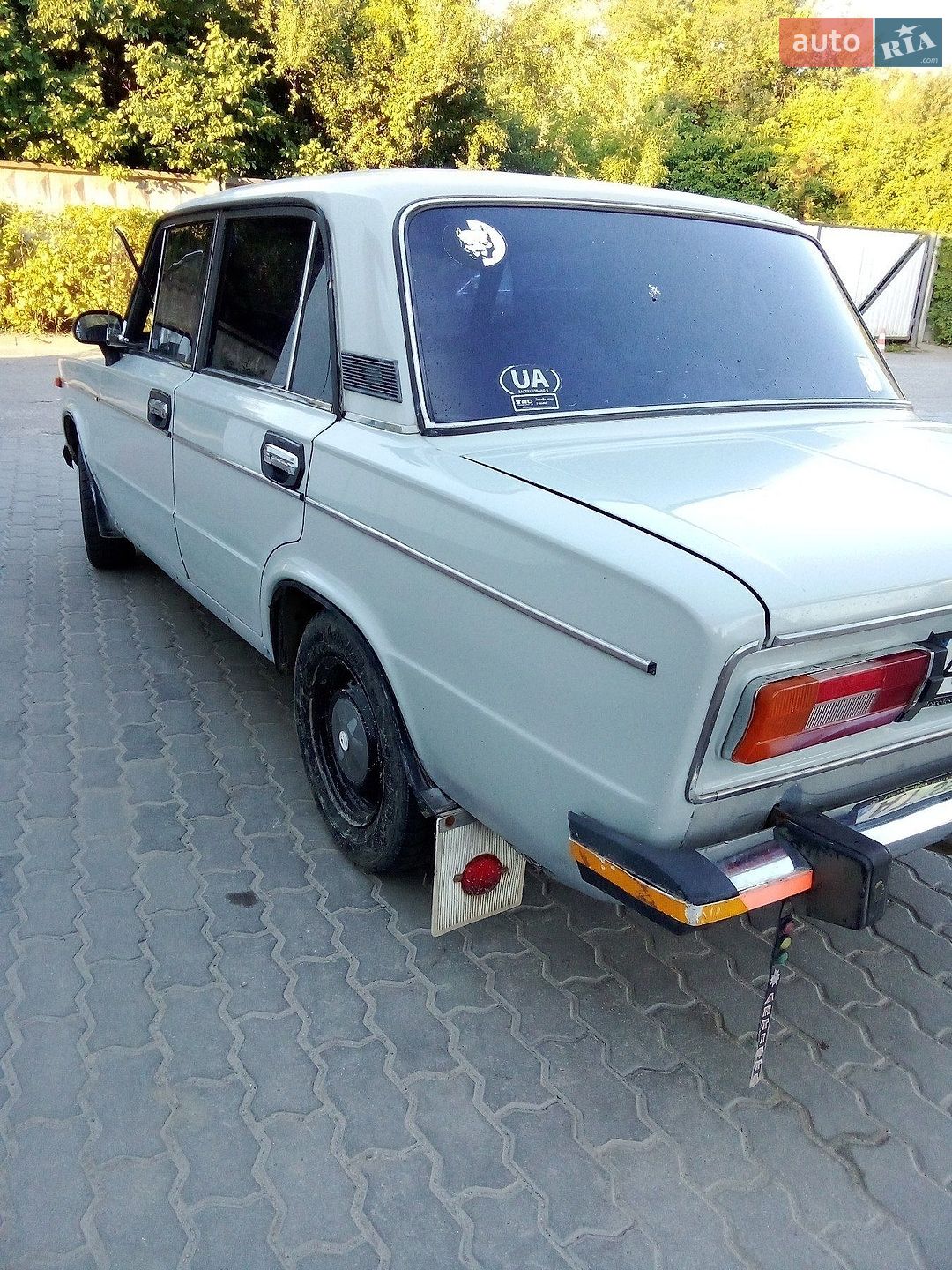 ВАЗ / Lada 2106 1992 VIN XTA210610N2690248 фото оголошення 3 з 8
