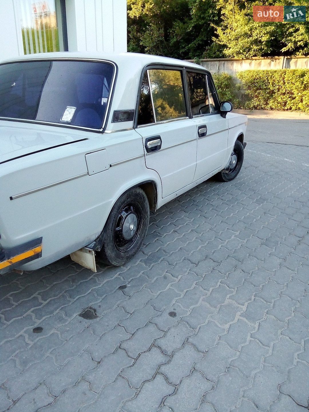 ВАЗ / Lada 2106 1992 VIN XTA210610N2690248 фото оголошення 2 з 8