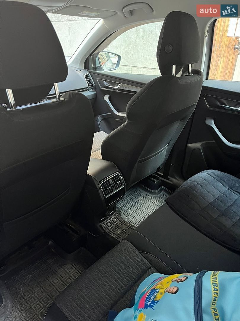 Skoda Karoq 2018 VIN TMBJR6NU9KB200164 фото оголошення 7 з 20