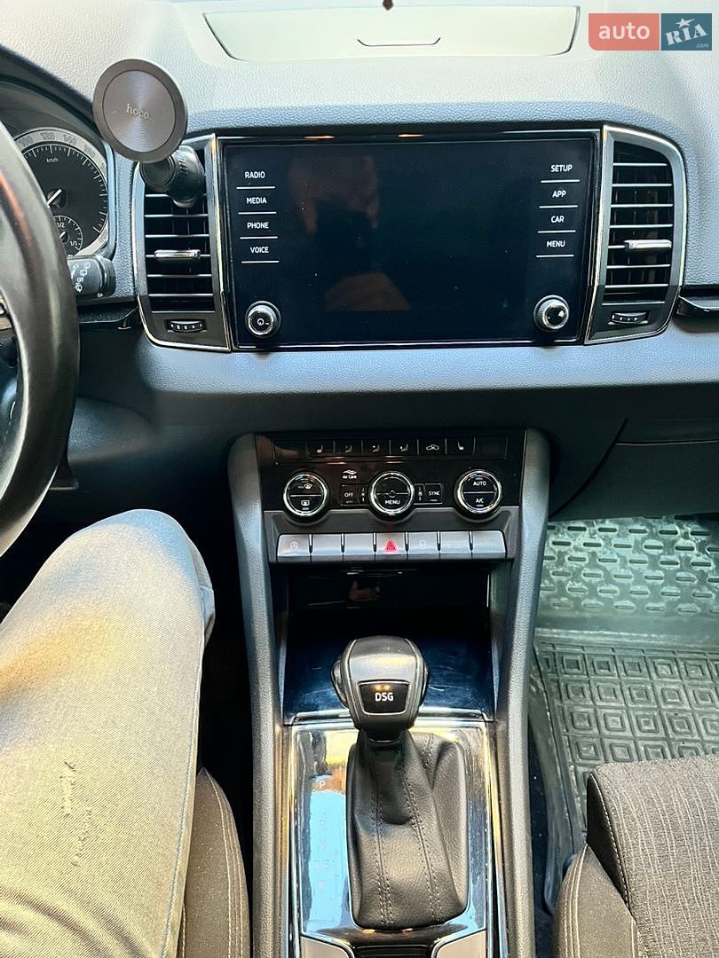 Skoda Karoq 2018 VIN TMBJR6NU9KB200164 фото оголошення 9 з 20