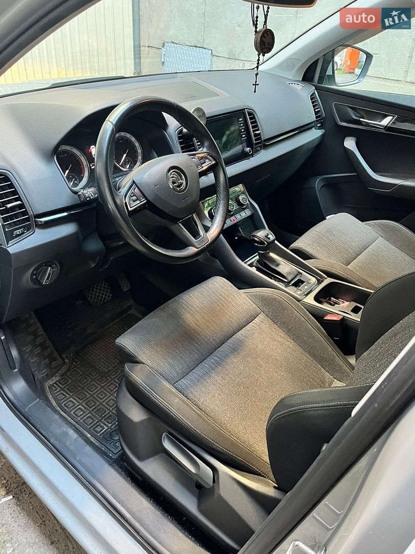 Skoda Karoq 2018 VIN TMBJR6NU9KB200164 фото оголошення 20 з 20