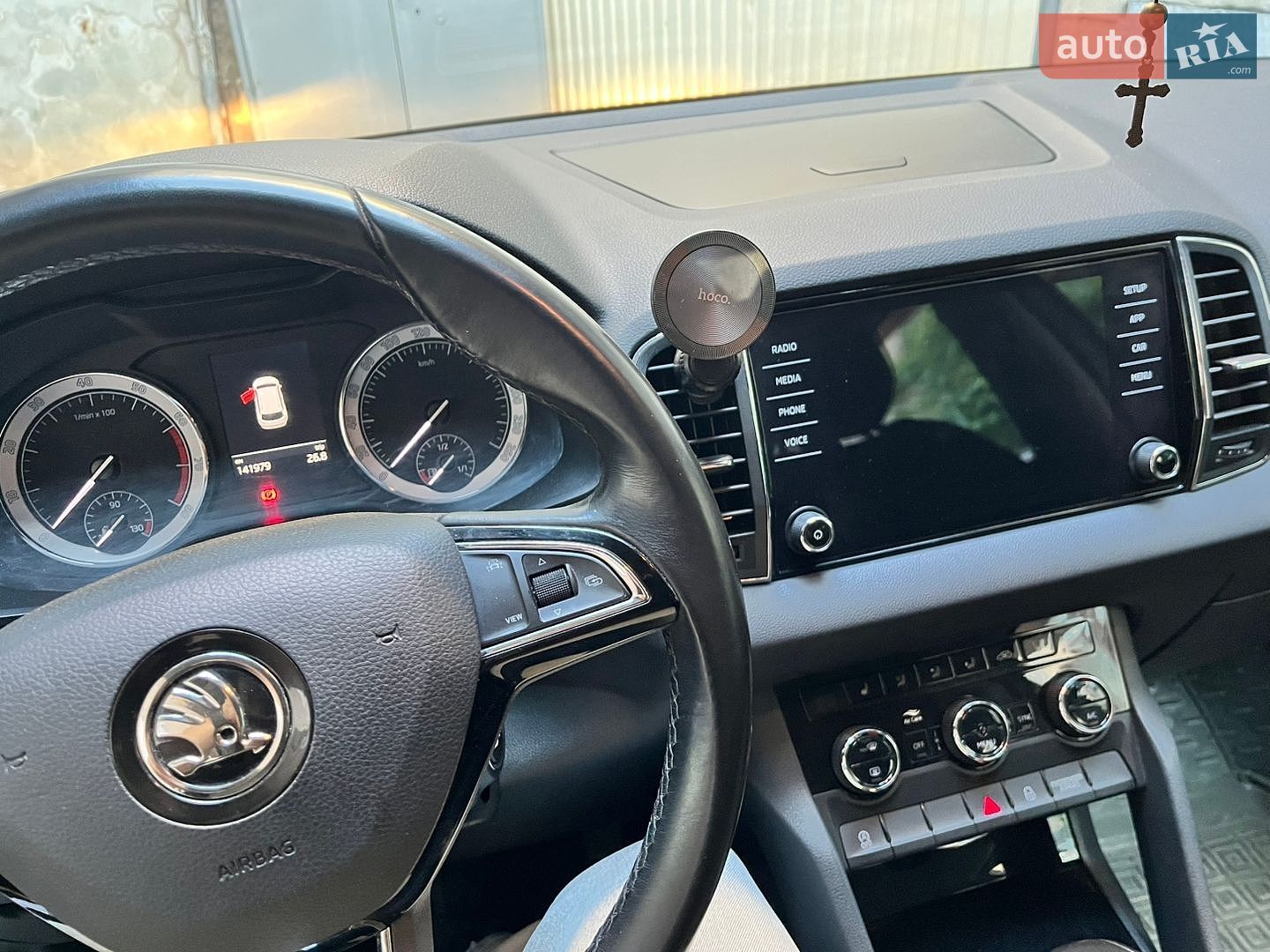 Skoda Karoq 2018 VIN TMBJR6NU9KB200164 фото оголошення 17 з 20