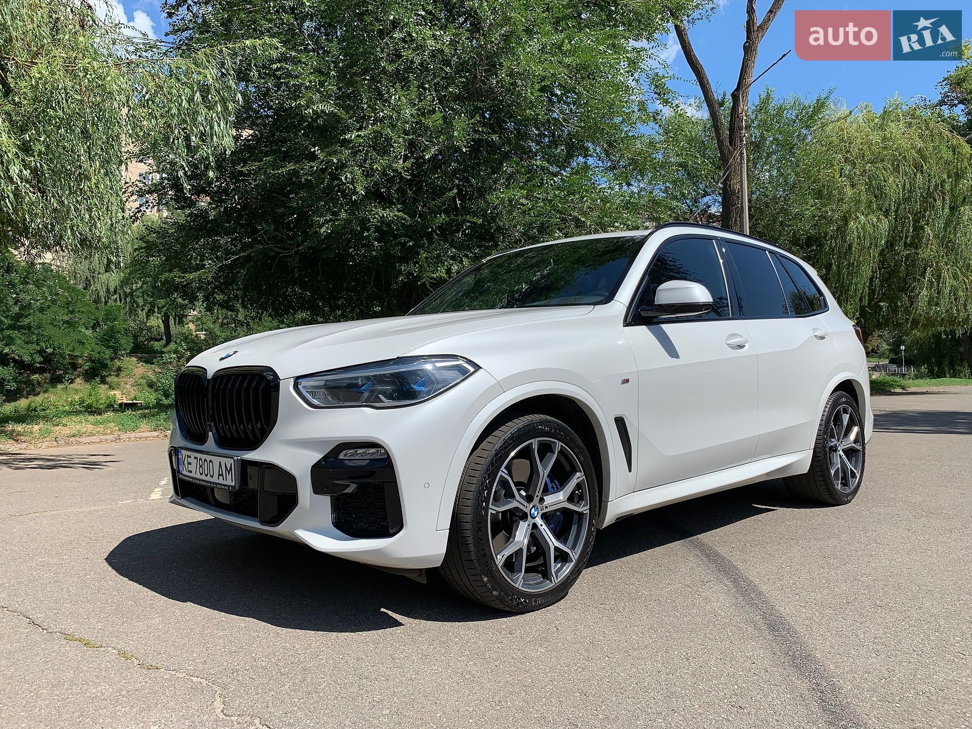 BMW X5 2021 VIN WBAJU410809F94704 фото оголошення 3 з 48