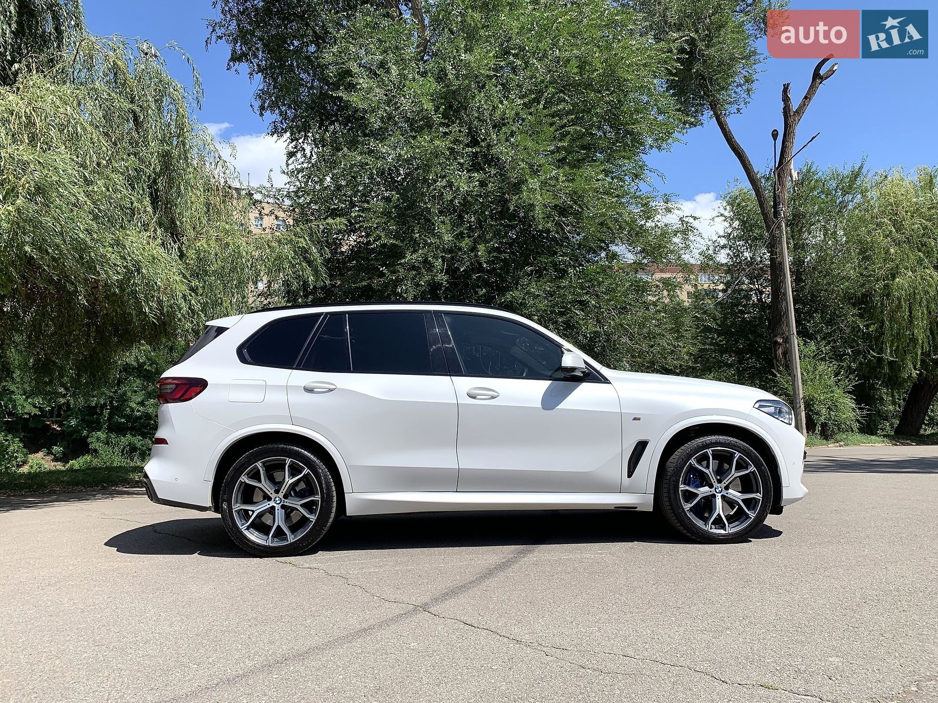 BMW X5 2021 VIN WBAJU410809F94704 фото оголошення 4 з 48
