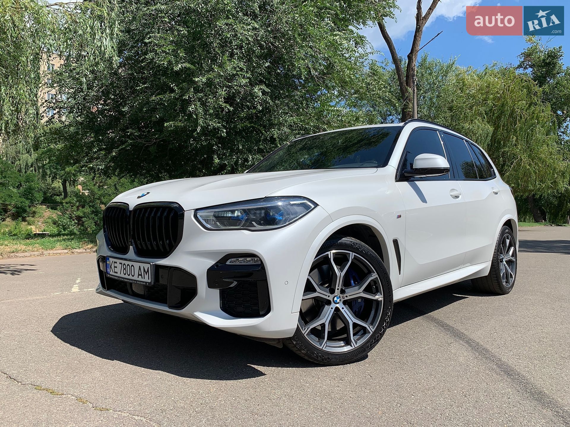 BMW X5 2021 VIN WBAJU410809F94704 фото оголошення 9 з 48