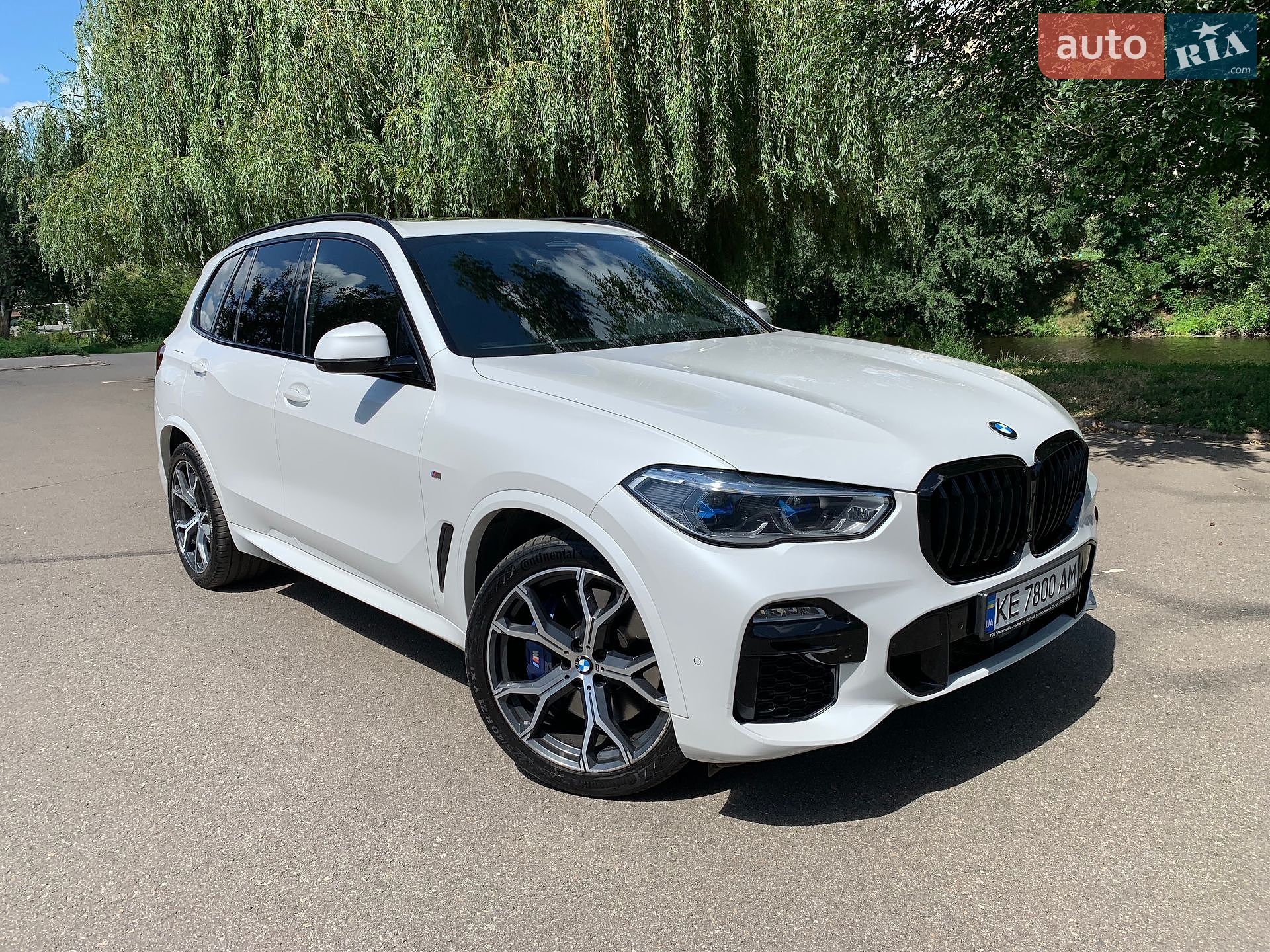 BMW X5 2021 VIN WBAJU410809F94704 фото оголошення 14 з 48