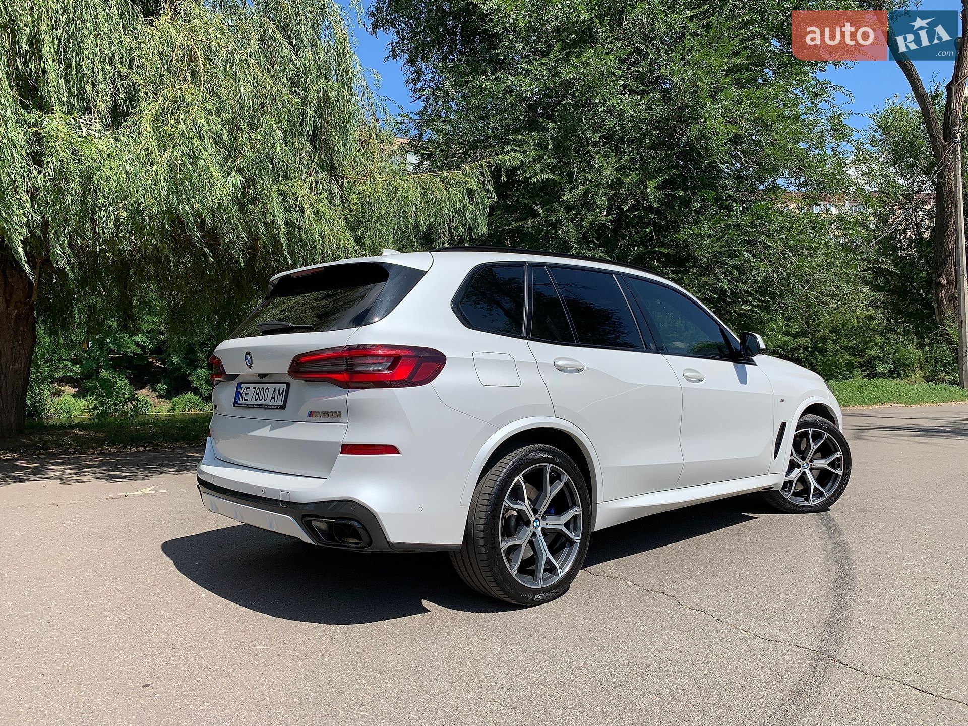 BMW X5 2021 VIN WBAJU410809F94704 фото оголошення 11 з 48