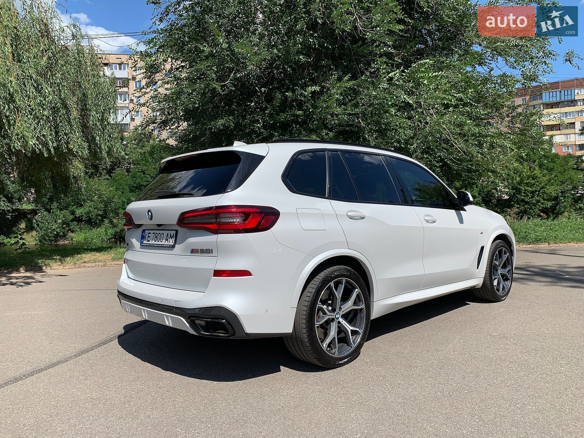BMW X5 2021 VIN WBAJU410809F94704 фото оголошення 5 з 48