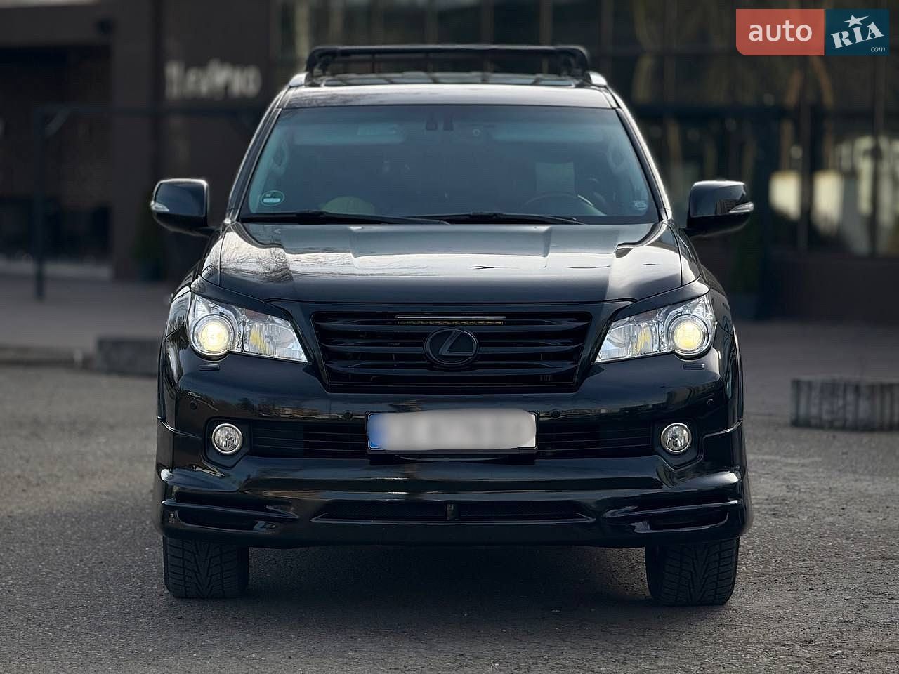 Lexus GX 2012 VIN JTJJM7FX505048423 фото оголошення 2 з 10