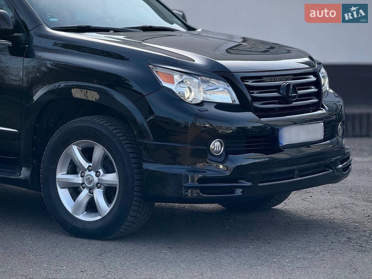 Lexus GX 2012 VIN JTJJM7FX505048423 фото оголошення 4 з 10