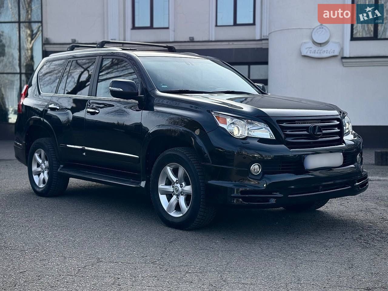 Lexus GX 2012 VIN JTJJM7FX505048423 фото оголошення 5 з 10