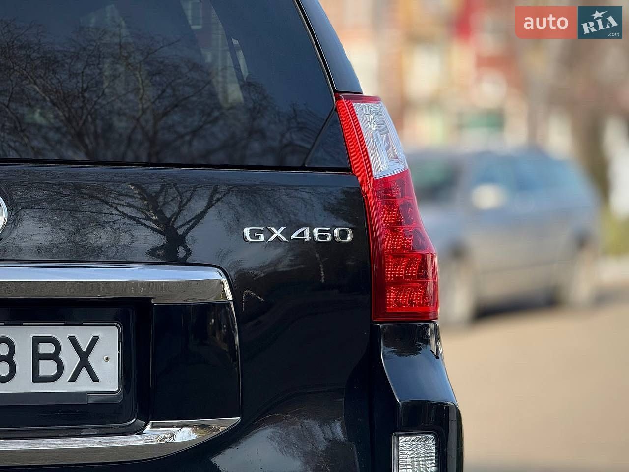 Lexus GX 2012 VIN JTJJM7FX505048423 фото оголошення 10 з 10