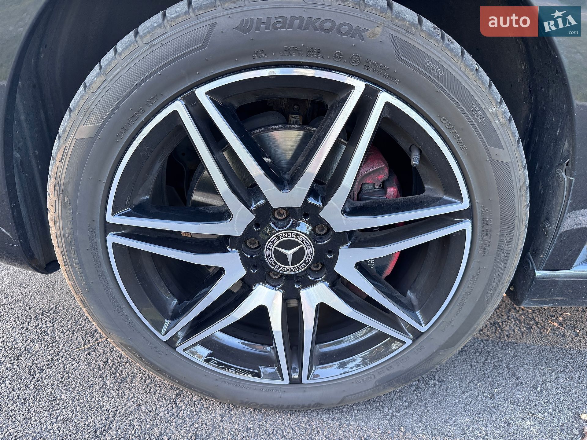 Mercedes-Benz V-Class 2020 VIN WDF44781313664253 фото оголошення 67 з 74