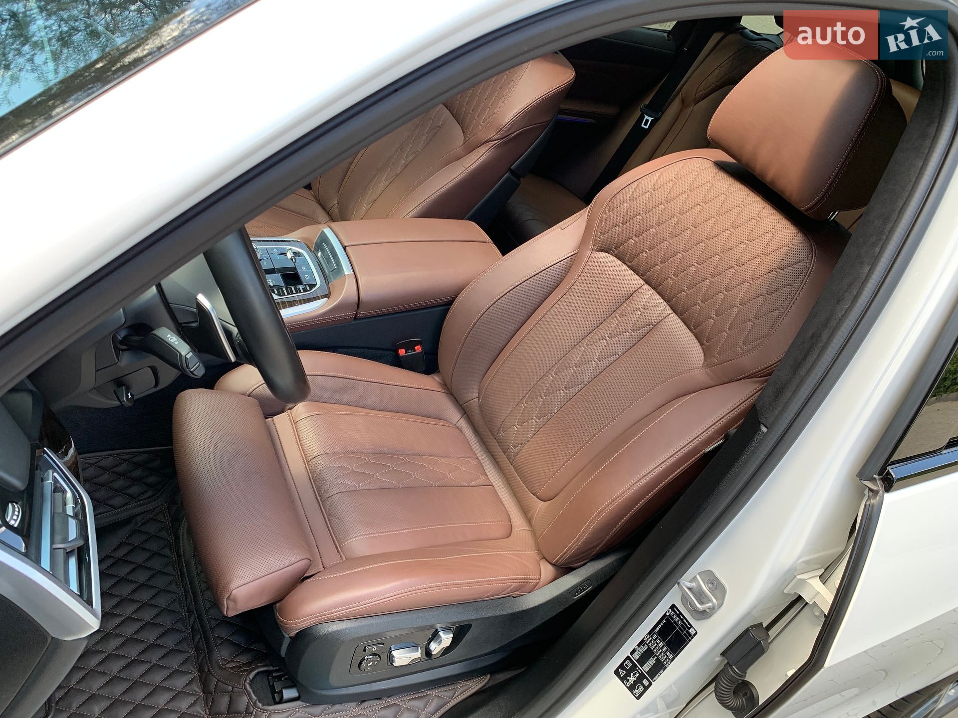 BMW X5 2021 VIN WBAJU410809F94704 фото оголошення 18 з 48
