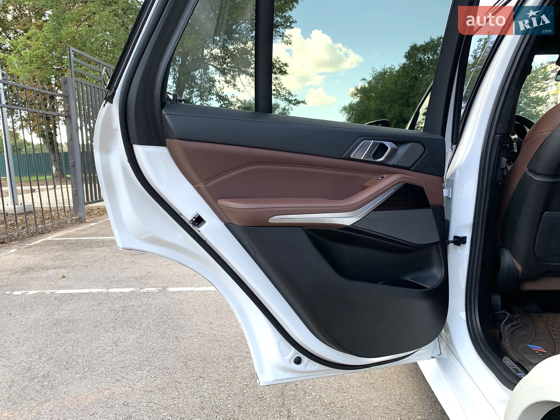 BMW X5 2021 VIN WBAJU410809F94704 фото оголошення 37 з 48