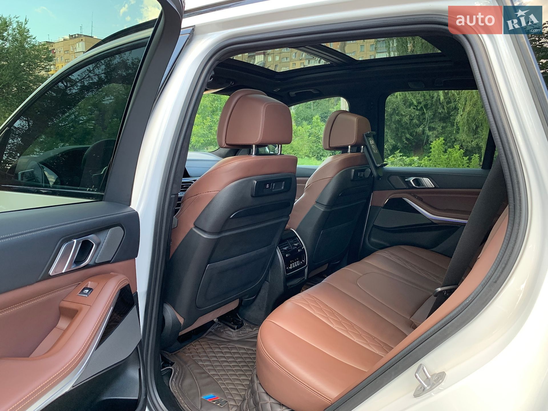 BMW X5 2021 VIN WBAJU410809F94704 фото оголошення 38 з 48