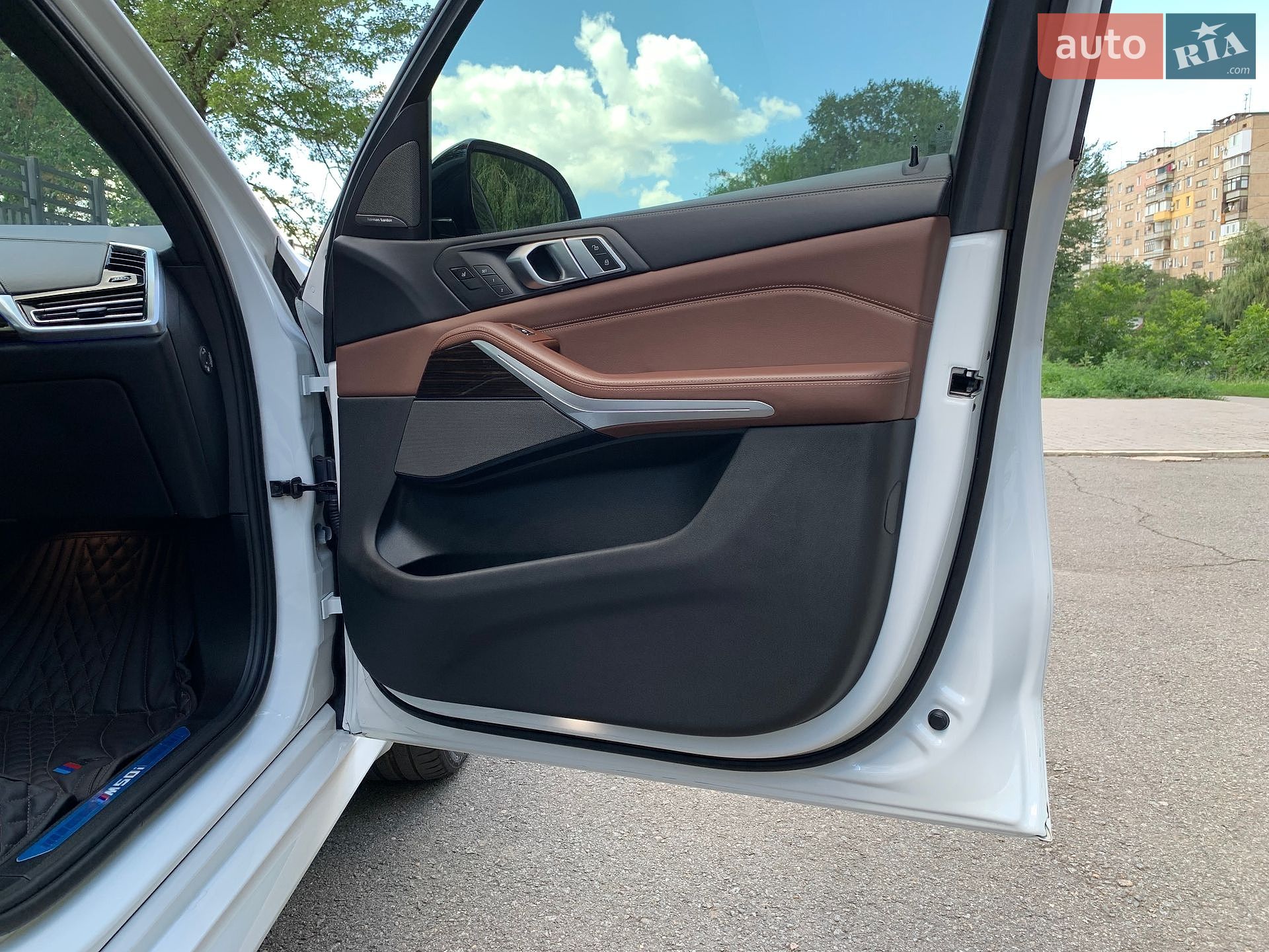 BMW X5 2021 VIN WBAJU410809F94704 фото оголошення 25 з 48