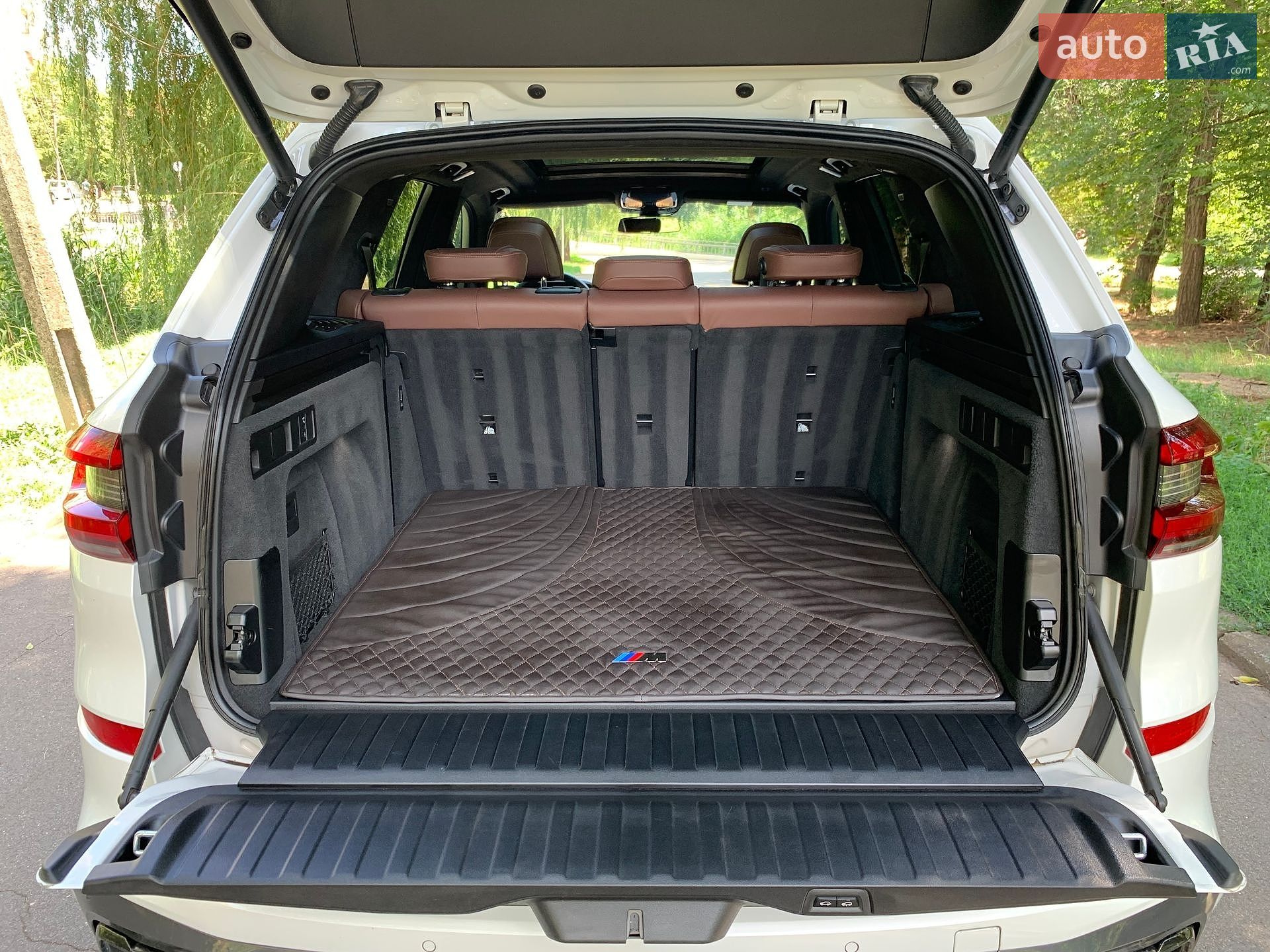 BMW X5 2021 VIN WBAJU410809F94704 фото оголошення 43 з 48